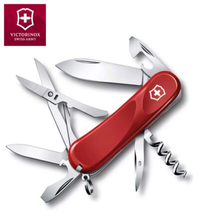 Victorinox Evolution 14 Swiss Army Pocket Knife 2.3903.E