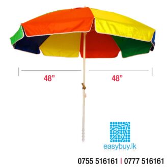 Garden Umbrella for outdoor activity or small business 8 feet wide