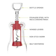 Corkscrew Wine Opener